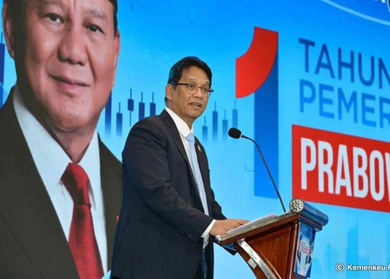 Menteri Keuangan Purbaya Yudhi Sadewa. (Istimewa)