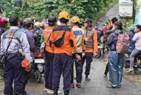 Petugas gabungan melakukan pencarian kakek asal Kalibawang yang hilang sejak berpamitan pergi dari rumah.