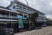 Suasana lingkungan SMK PN Purworejo. (Istimewa)