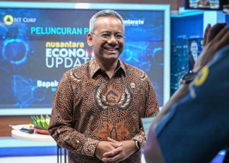 Wakil Menteri Keuangan Suahasil Nazara.