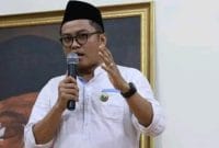 Ketua Umum DKN Laskar Santri Nusantara, Didik Setiawan. (Istimewa)