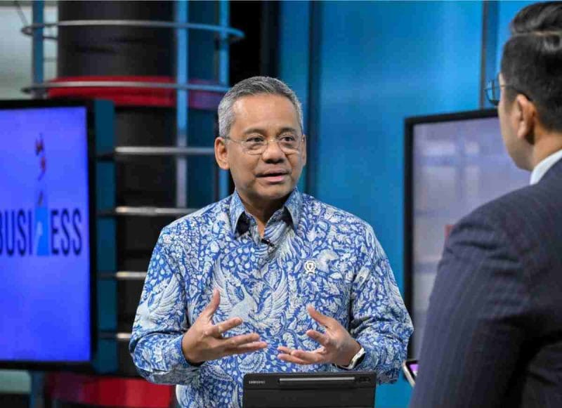 Wakil Menteri Keuangan Suahasil Nazara.