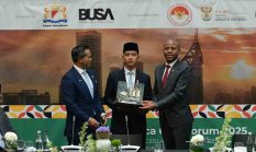 Gibran Dorong Kolaborasi Strategis Indonesia – Afrika di Forum CEO Johannesburg