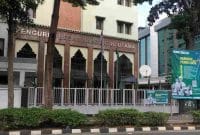 Kantor PBNU di Jl. Kramat Raya No. 164, Jakarta Pusat, DKI Jakarta.