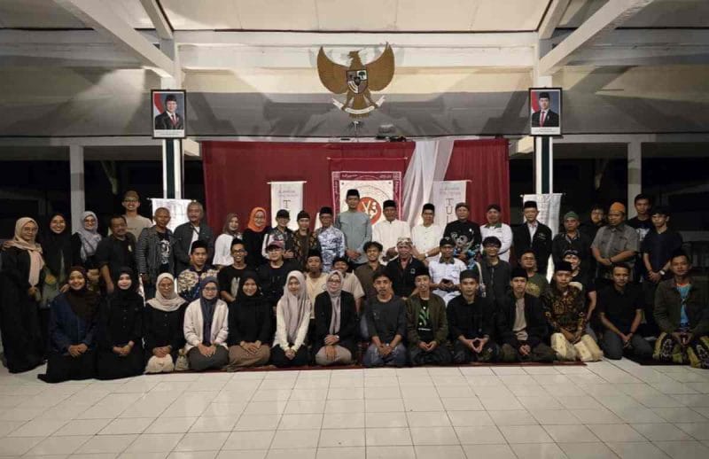 Forum budaya Tuladha#2 bertema 'Dolalak : Membincang Naskah, Sejarah, dan Peralihan Nilai' pada Jumat (31/10/2025) .