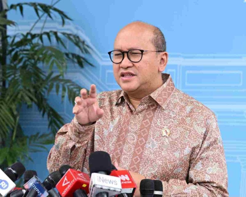 Menteri Investasi sekaligus Kepala Badan Pengelola Investasi (BPI) Danantara, Rosan Roeslani.
