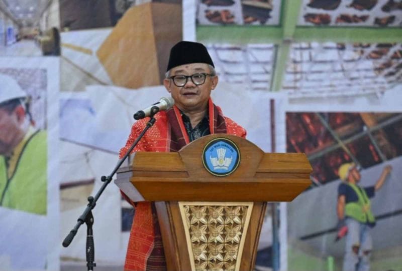 Menteri Pendidikan Dasar dan Menengah, Abdul Mu’ti.