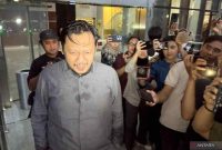 Ketua Bidang Ekonomi dan Lingkungan Hidup Pengurus Besar Nahdlatul Ulama (PBNU), Aizzudin Abdurrahman (AIZ).