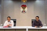 Konferensi pers di Gedung Merah Putih KPK, Jakarta, Selasa (20/1/2026). (Dok. Akun Instagram KPK RI)