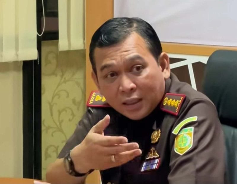 Kepala Kejaksaan Negeri Sleman, Bambang Yunianto.
