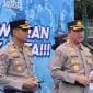 Kabid Humas Polda Metro Jaya Kombes Pol Budi Hermanto memberikan keterangan.