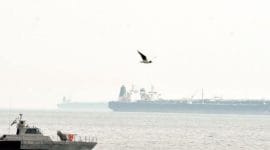 Kapal Induk Amerika Serikat.