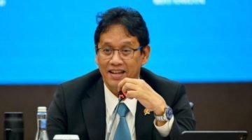 Menteri Keuangan Purbaya Yudhi Sadewa.