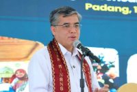 Menteri Ketenagakerjaan, Yassierli.