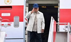 Presiden Prabowo Kunjungi AS, Bahas Penguatan Hubungan Strategis dengan Presiden Trump