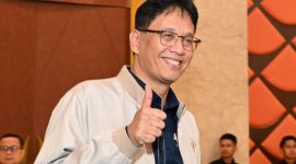 Menteri Keuangan Purbaya Yudhi Sadewa.