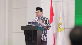 Pimpinan Bidang Pengumpulan BAZNAS RI, Rizaludin Kurniawan.