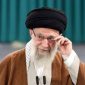 Pemimpin Tertinggi Iran Ayatollah Ali Khamenei.