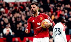 Man United vs Crystal Palace 2-1: Gol Sesko dan Bruno Fernandes Bawa Setan Merah Naik Peringkat