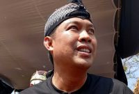 Bupati Cilacap, Syamsul Auliya Rachman.