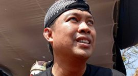 Bupati Cilacap, Syamsul Auliya Rachman.