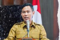 Bupati Cilacap, Syamsul Auliya Rachman.