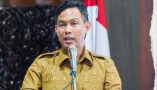 Bupati Cilacap, Syamsul Auliya Rachman.