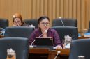 Anggota Komisi IX DPR RI Vita Ervina.