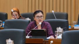 Anggota Komisi IX DPR RI Vita Ervina.