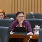 Anggota Komisi IX DPR RI Vita Ervina.