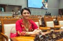 Anggota Komisi IX DPR RI dari Fraksi PDI Perjuangan, Vita Ervina