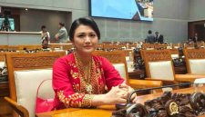 Anggota Komisi IX DPR RI dari Fraksi PDI Perjuangan, Vita Ervina