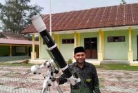 Ketua LF PWNU Aceh, Tgk Ismail Alfarlaky.