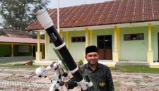 Ketua LF PWNU Aceh, Tgk Ismail Alfarlaky.