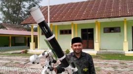 Ketua LF PWNU Aceh, Tgk Ismail Alfarlaky.