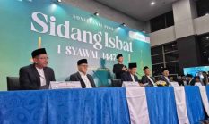 Gelar Sidang Isbat 1 Syawal 1447 Hijriah, Pemerintah Tetapkan Lebaran Jatuh pada Sabtu 21 Maret