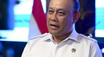 Kepala Badan Gizi Nasional Dadan Hindayana.