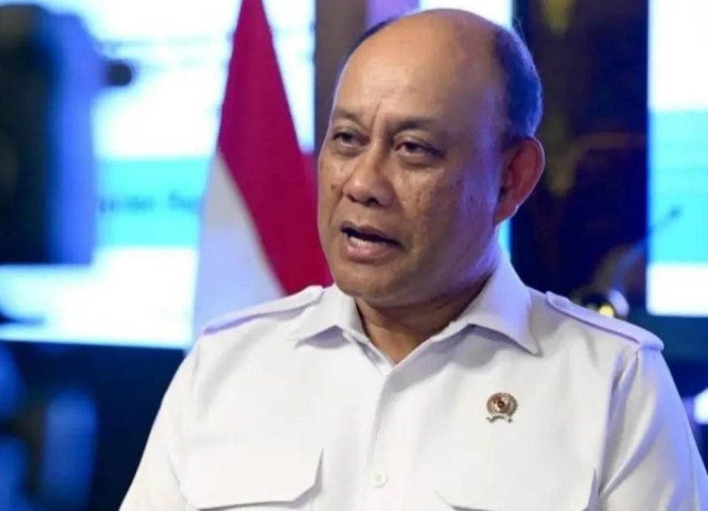 Kepala Badan Gizi Nasional Dadan Hindayana.