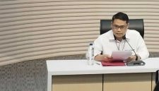 Pers rilis kasus korupsi Bupati Tulungagung oleh KPK RI.