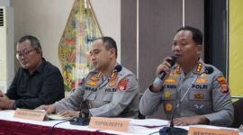Pers rilis kasus kekerasan daycare Yogyakarta.