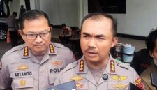 Kapolresta Pati, Kombes Pol Jaka Wahyudi, memberikan keterangan langsung mengenai perkembangan ini.