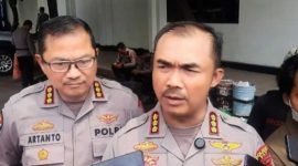 Kapolresta Pati, Kombes Pol Jaka Wahyudi, memberikan keterangan langsung mengenai perkembangan ini.
