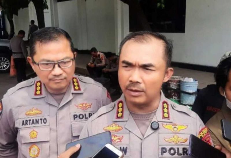 Kapolresta Pati, Kombes Pol Jaka Wahyudi, memberikan keterangan langsung mengenai perkembangan ini.