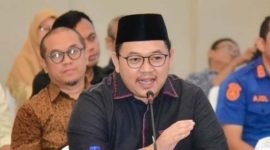 Anggota Komisi VIII DPR RI, Muhamad Abdul Azis Sefudin.