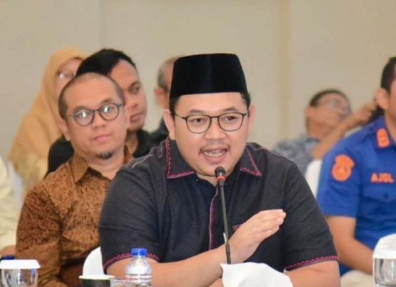 Anggota Komisi VIII DPR RI, Muhamad Abdul Azis Sefudin.