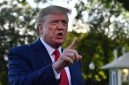Presiden Amerika Serikat Donald Trump.