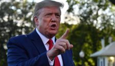 Presiden Amerika Serikat Donald Trump.