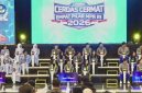 Ajang LCC Empat Pilar 2026 Kalbar.