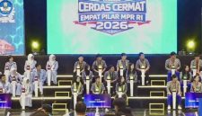 Ajang LCC Empat Pilar 2026 Kalbar.