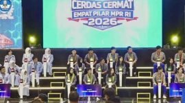 Ajang LCC Empat Pilar 2026 Kalbar.